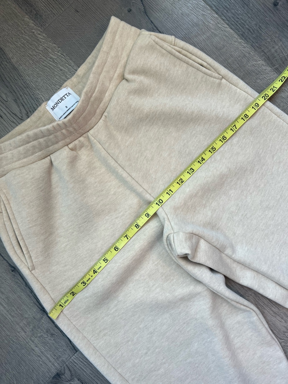 Mondetta Beige Zip-Up Jacket & pants set - Picture 11 of 11